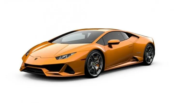 El nuevo Lamborghini Huracán EVO ya tiene configurador online