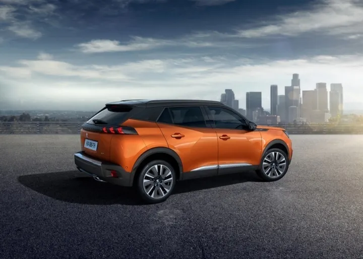  Debuta el nuevo Peugeot    , la marca del León presenta el nuevo B-SUV