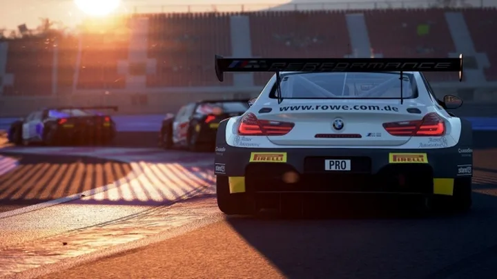 El Assetto Corsa Competizione llegará a la PS4 y Xbox One en Junio