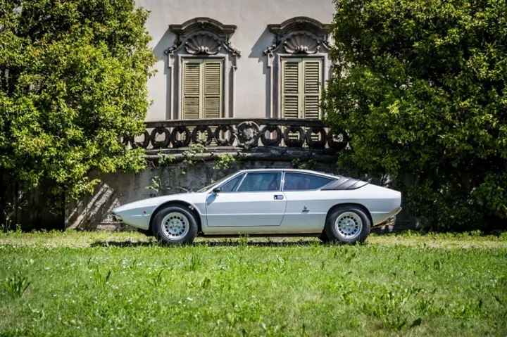 El casi desconocido Lamborghini Urraco celebra este año su 50 aniversario