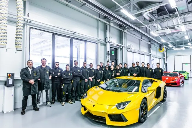 El Grupo Volkswagen valora deshacerse también de Lamborghini y Ducati