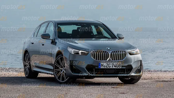 BMW Serie 3 2023, una ligera pero importante actualización para el exitoso  sedán compacto
