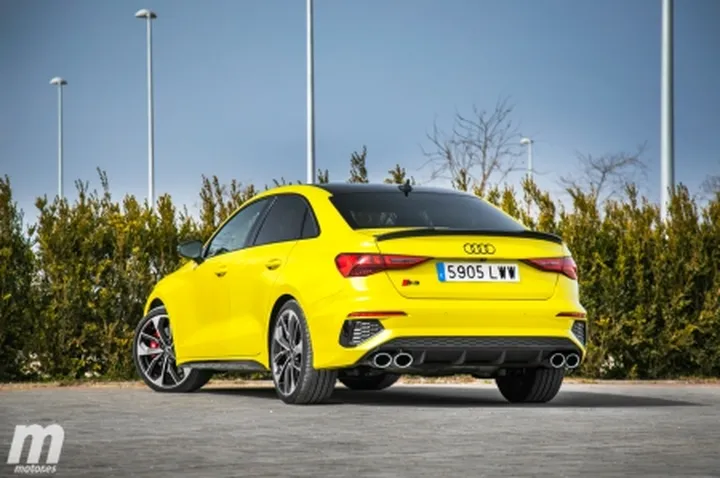 Audi: Prueba exclusiva del nuevo Audi A3 Sportback: el Golf 'gourmet