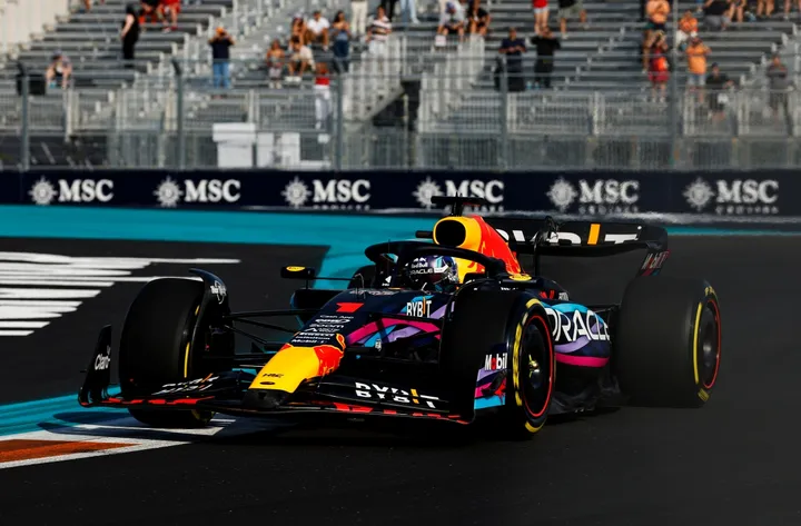 Campeonato de Pilotos en F1 2023: Así va tabla tras GP de Miami