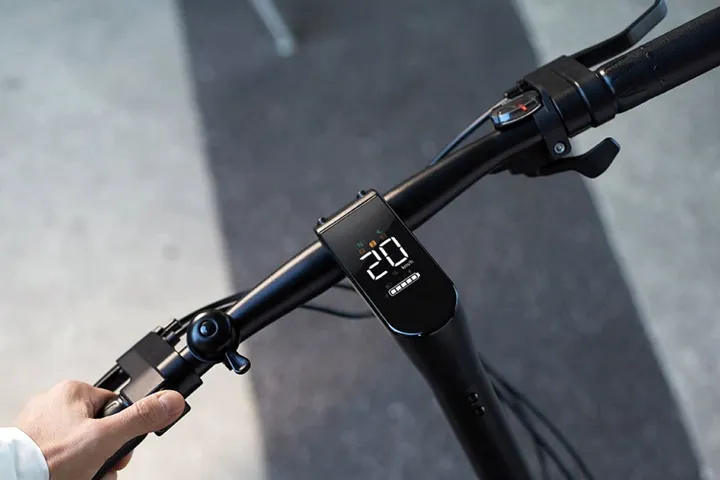 Xiaomi QiCycle C2: de bicis eléctricas superventas Decathlon ahora con 700 euros descuento en Amazon