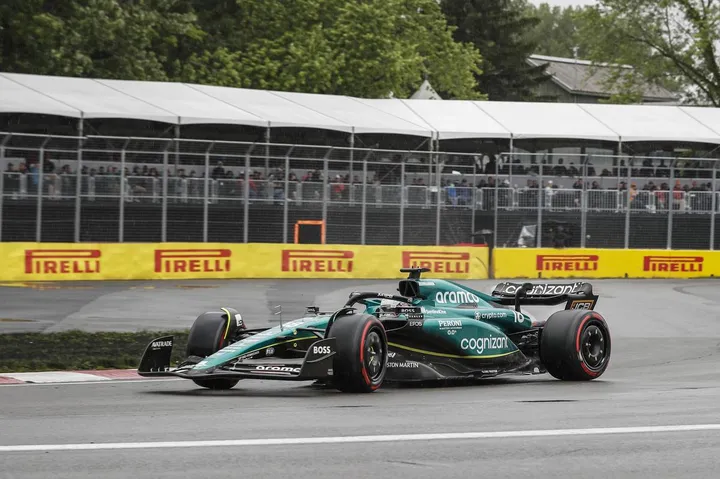 Fernando Alonso, autocrítico tras el bajón de Aston Martin en el GP de  España de F1