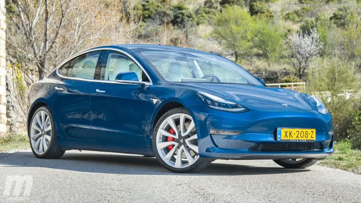 Qué sabemos del Tesla Model 3 Highland? La renovación del eléctrico más  «barato» de Tesla está a la vuelta de la esquina