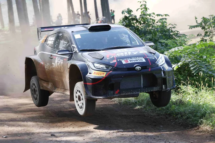 Toyota Gazoo Racing se marca el objetivo de tener cinco GR Yaris Rally2 en  el Montecarlo