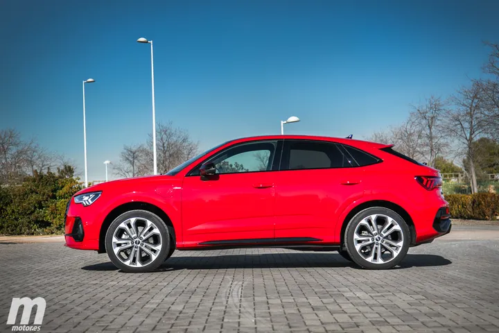 Precios del Audi Q3 Sportback: más caro si lo quieres coupé