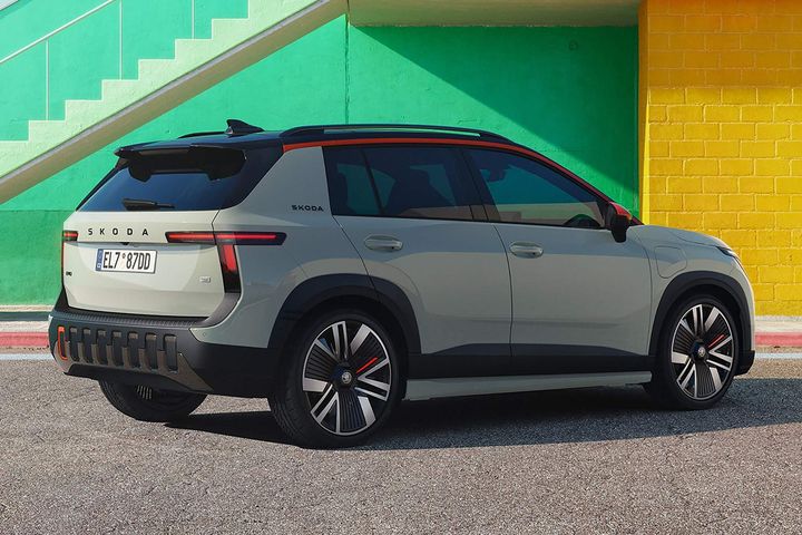 Skoda Epiq