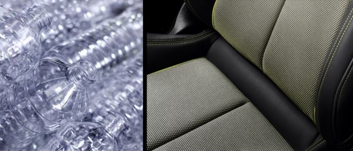 Ojalá Joseph Banks un poco El nuevo Audi A3 2020 estrenará una tapicería de tela hecha de plástico PET  reciclado