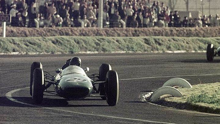 GP do México de Formula 1, Autódromo Hermanos Rodrigues, em 1962 - Facebook