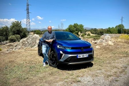 Prueba Renault Captur 2024, el mejor de su categoría con mucha diferencia