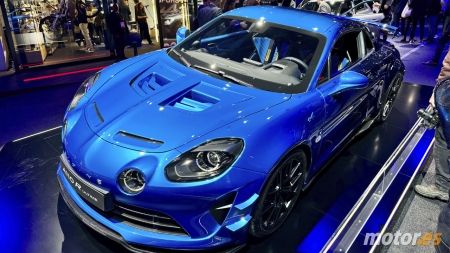 El último rugido de Alpine se llama A110 R Ultime, el fin de una era dorada antes del salto eléctrico