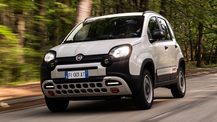 FIAT Panda