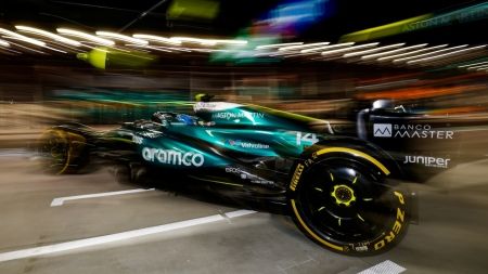 Aston Martin asombró a principios de 2023, pero luego todo se fue al traste. Ya sabemos por qué