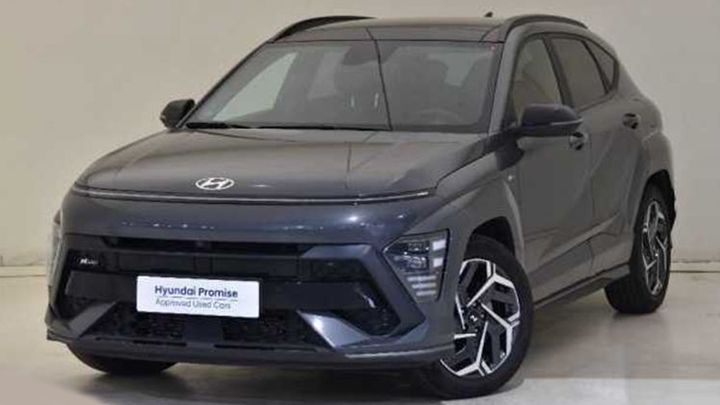 Hyundai Kona 1.6 T-GDi N-Line Style 4x4 DCT de 2023