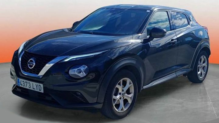 Nissan Juke DIG-T DCT Acenta de 2022