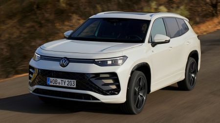 Nuevos motores de gasolina y diésel para el Volkswagen Tayron