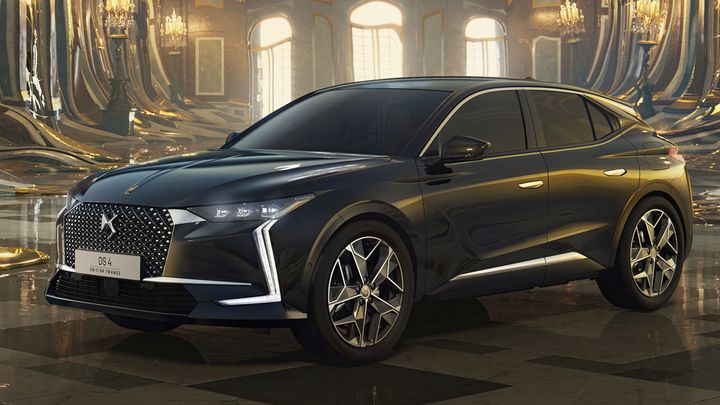DS 4 Édition France