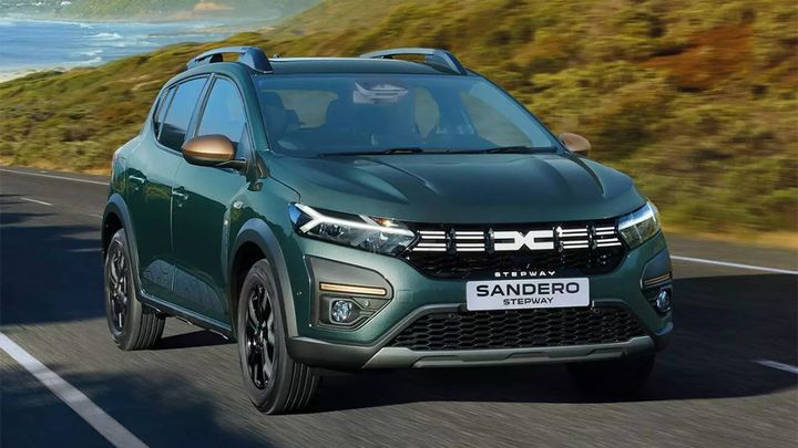 El Dacia Sandero, más vendido en Europa