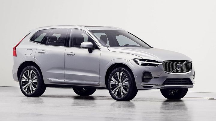 Volvo XC60, más vendido en su categoría