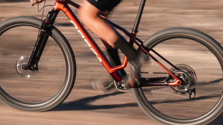 La Orbea Alma 2025 optimizada para cada terreno