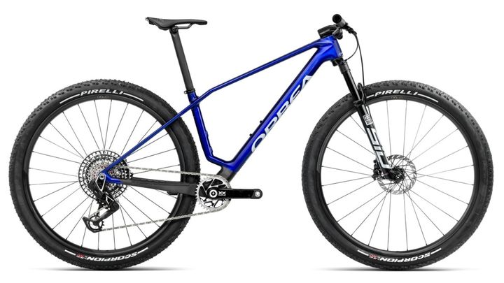 Bicicleta Orbea Alma M-LTD, perfecta para la competencia