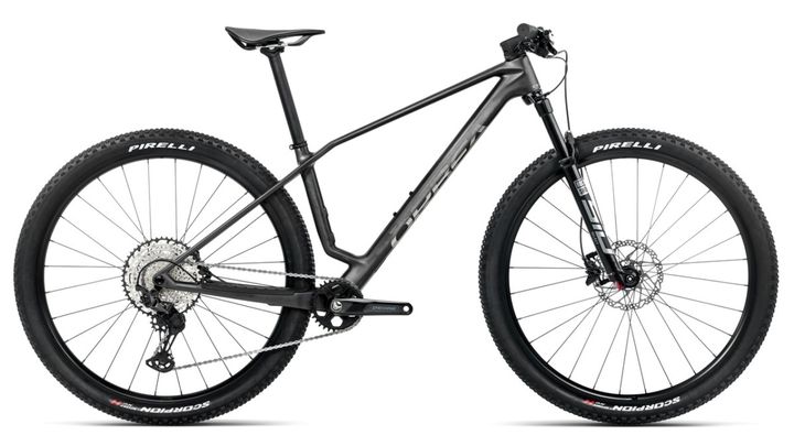 La Orbea Alma M30, perfecta para cualquier aventura