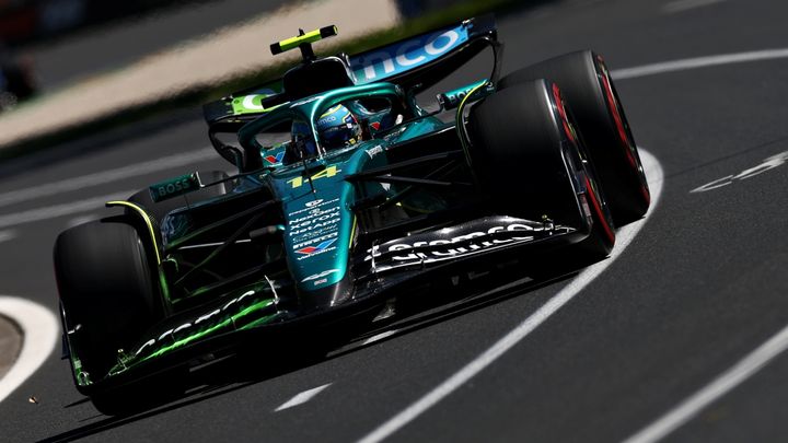 El rendimiento del Aston Martin AMR25 plantea dudas
