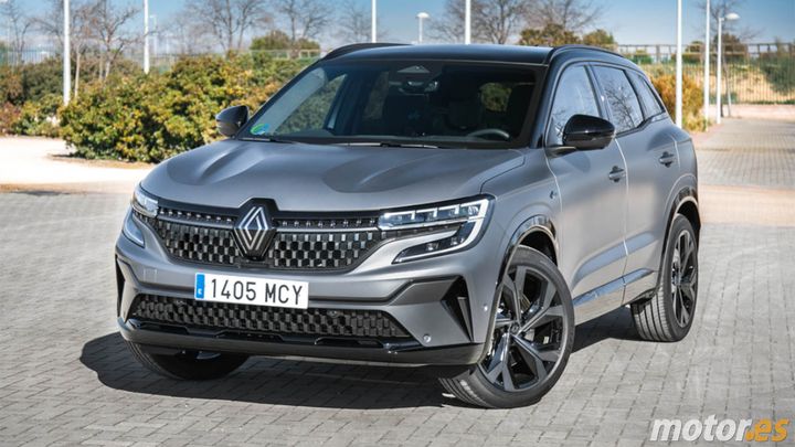 Renault Austral en promoción