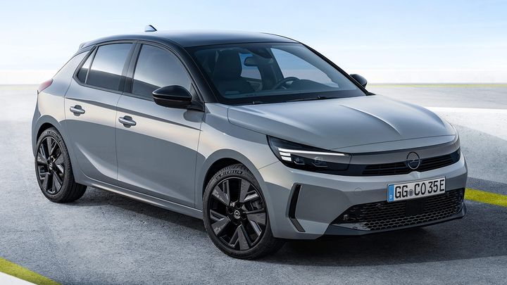 Opel Corsa Electric, fabricado en España