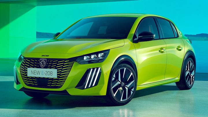 Peugeot E-208, un referente en coches eléctricos asequibles