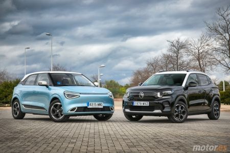 Comparativa Citroën ë-C3 vs Dongfeng Box, dos formas de entender cómo debe ser un utilitario eléctrico asequible (con vídeo)