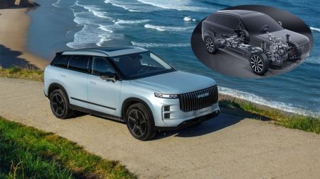 Todos se reían de los coches chinos y ahora dan lecciones de seguridad, OMODA y JAECOO son el último ejemplo