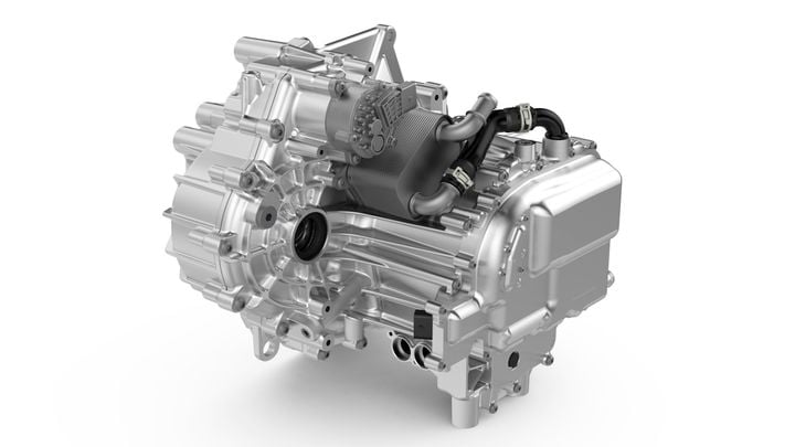 ZF EREV