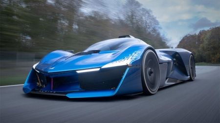 El ingeniero jefe de Alpine lo tiene claro: «Pasar al eléctrico puro es imposible, el motor de combustión no es el enemigo»