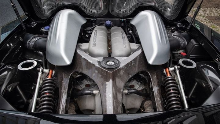 Porsche Carrera GT