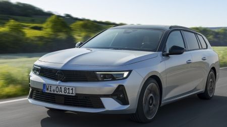 Opel pone a prueba al Astra Sports Tourer, logra un récord de autonomía… bajo ciertas reglas del juego