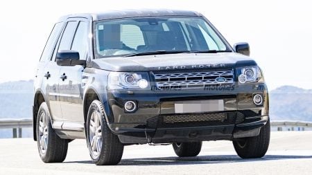 Dijeron que el nuevo Freelander sería eléctrico, pero Land Rover no ha renunciado al diésel