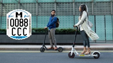 ¿Tienes un patinete eléctrico? Qué debes hacer para registrarlo y sacarte el seguro obligatorio en 2026