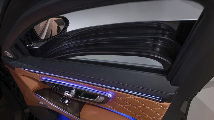 Mercedes S 680 Guard 2026