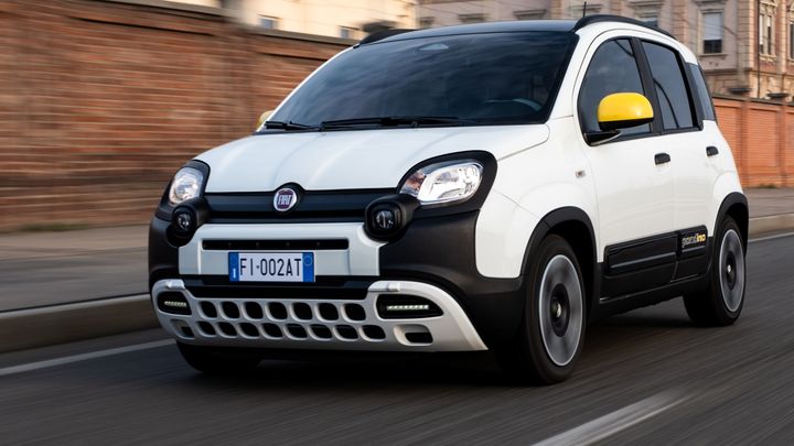 FIAT Pandina