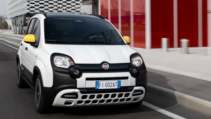FIAT Pandina