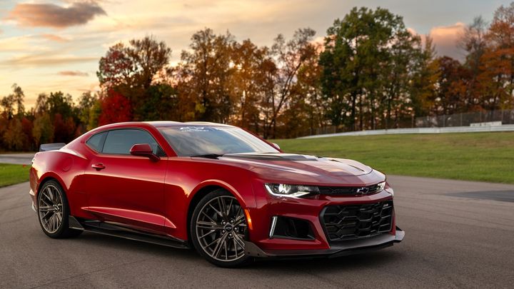 Chevrolet Camaro