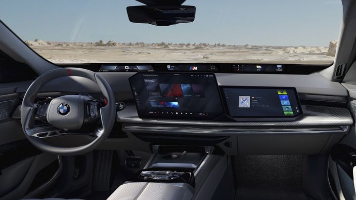 BMW Serie 7 2026