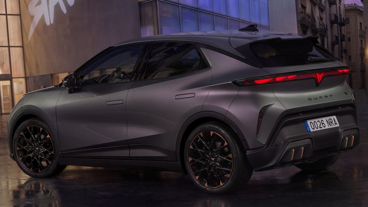 CUPRA Raval 2026