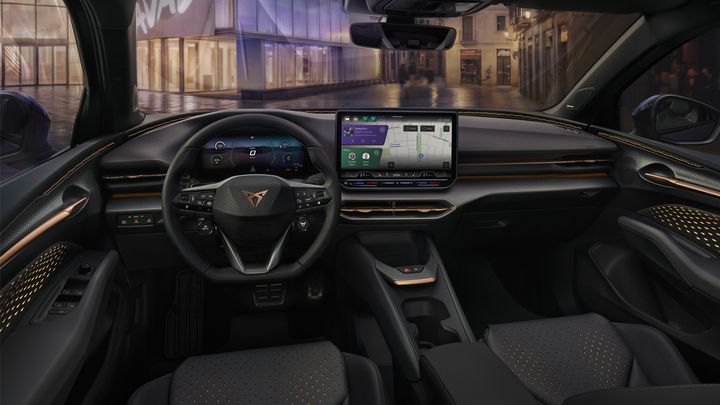CUPRA Raval 2026