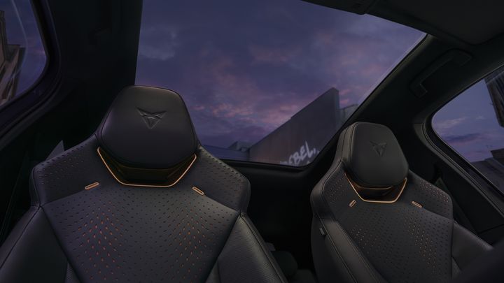 CUPRA Raval 2026