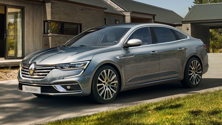 Renault Talisman